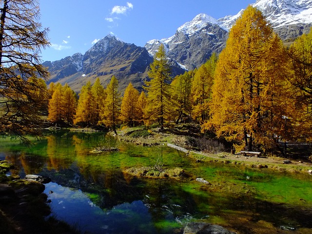 Alla Scoperta della Magnifica Valle d’Aosta: Dove Montagne e Tradizioni si Abbracciano
