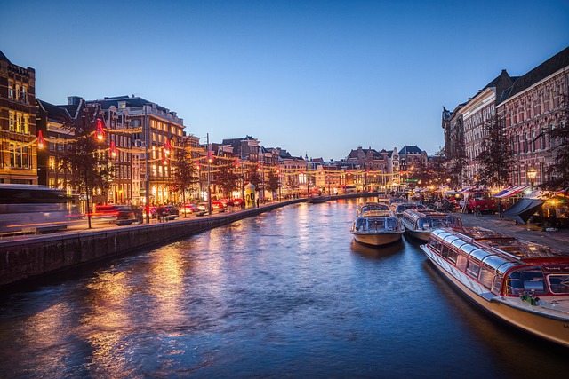 Le città europee più belle da scoprire in treno